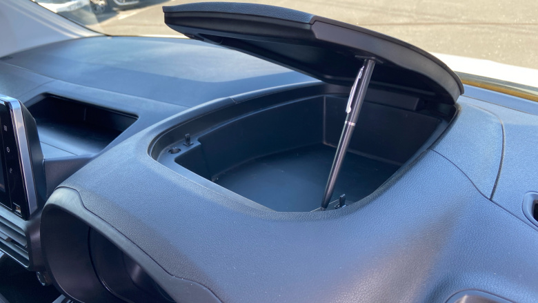 Vauxhall Combo Cargo Combo L1 Diesel 2300 1.5 Turbo D 100ps H1 Pro Van